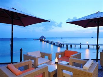 Hotel Eriyadu Island Resort