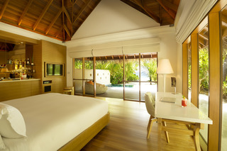 Hotel Huvafen Fushi
