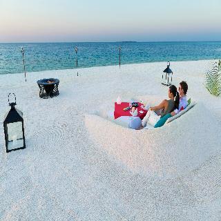 Hotel Huvafen Fushi