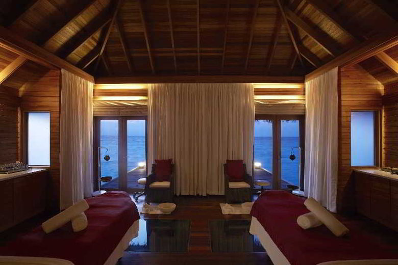 Hotel Huvafen Fushi