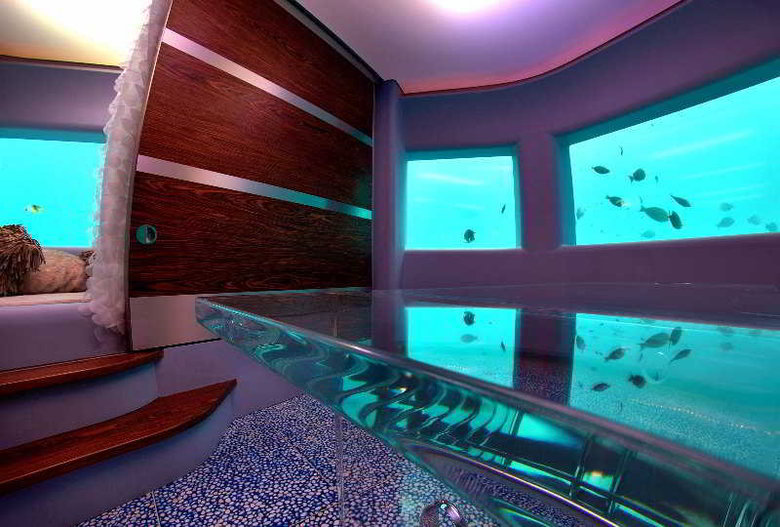 Hotel Huvafen Fushi