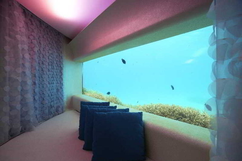 Hotel Huvafen Fushi