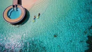 Hotel Huvafen Fushi