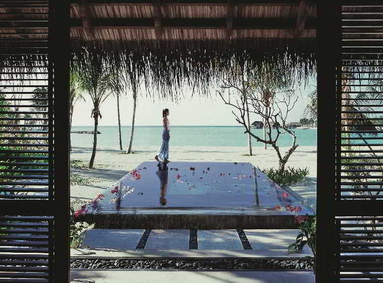 Hotel One&only Reethi Rah, Maldives