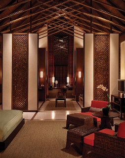 Hotel One&only Reethi Rah, Maldives