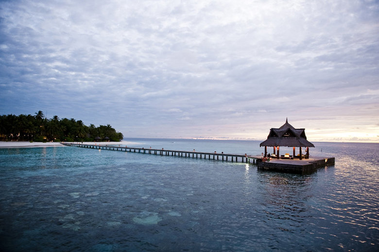 Hotel Banyan Tree Maldives Vabbinfaru