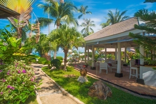 Hotel Saboey Resort And Villas Samui