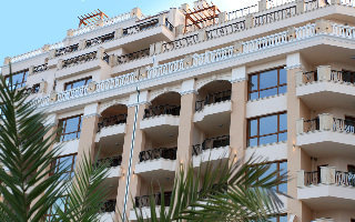 Hotel Cabacum Beach Residence
