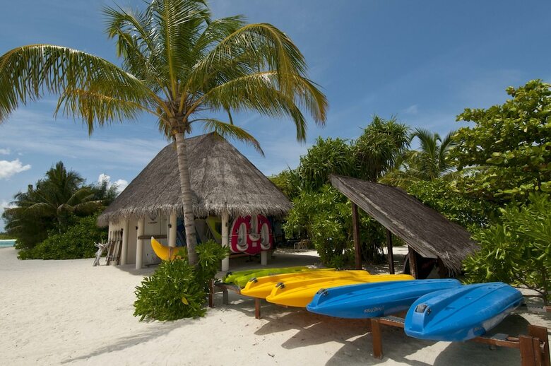Hotel The Residence Maldives