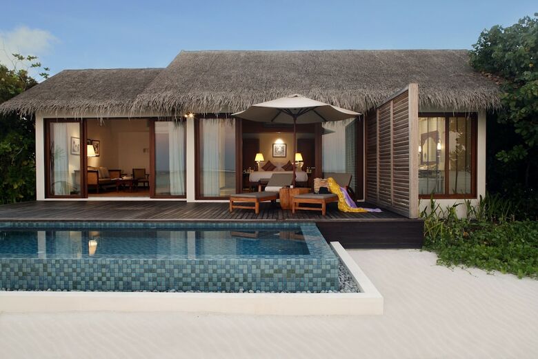 Hotel The Residence Maldives