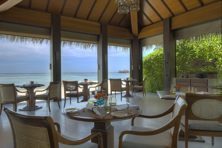 Hotel The Residence Maldives