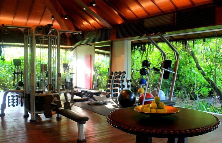 Hotel The Residence Maldives