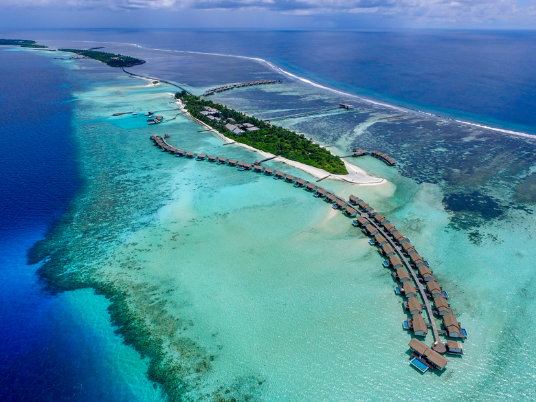 Hotel The Residence Maldives
