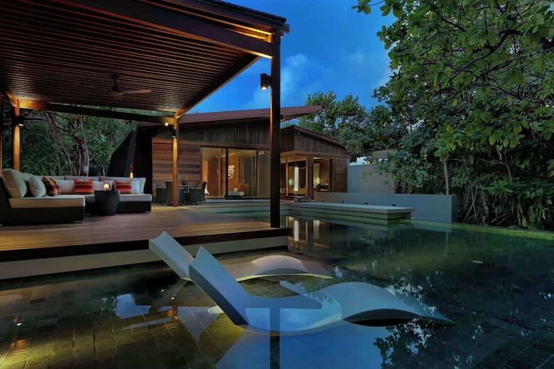 Hotel Park Hyatt Maldives Hadahaa