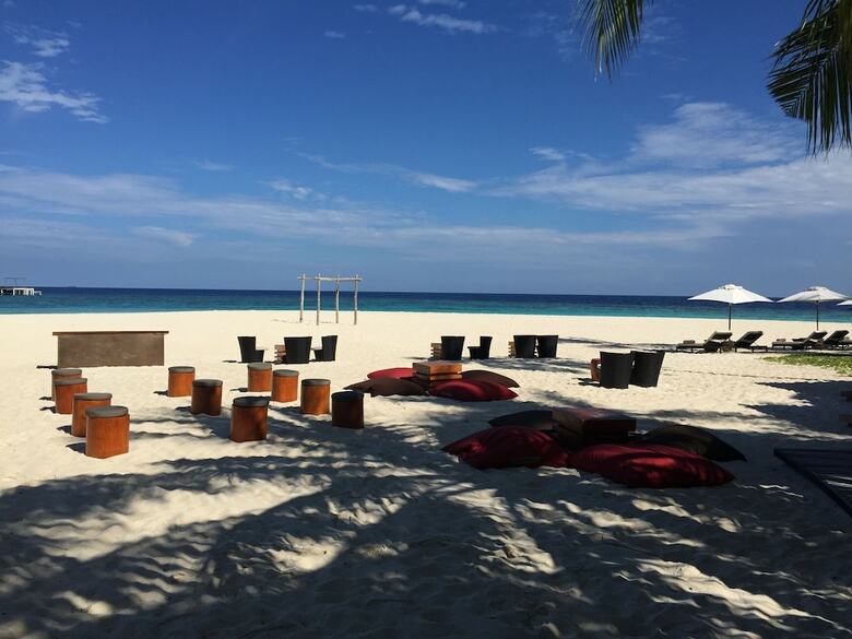 Hotel Park Hyatt Maldives Hadahaa