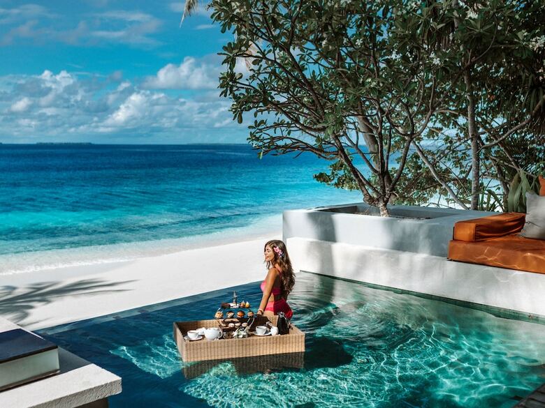 Hotel Park Hyatt Maldives Hadahaa