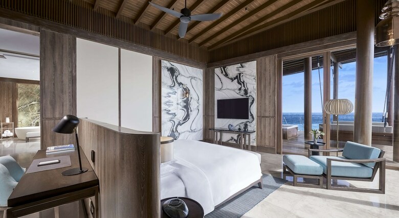 Hotel Park Hyatt Maldives Hadahaa
