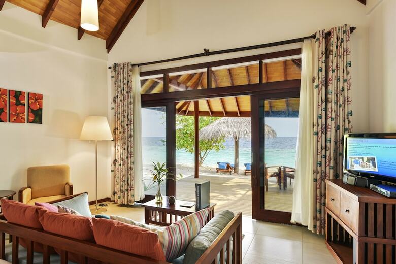 Hotel Robinson Club Maldives