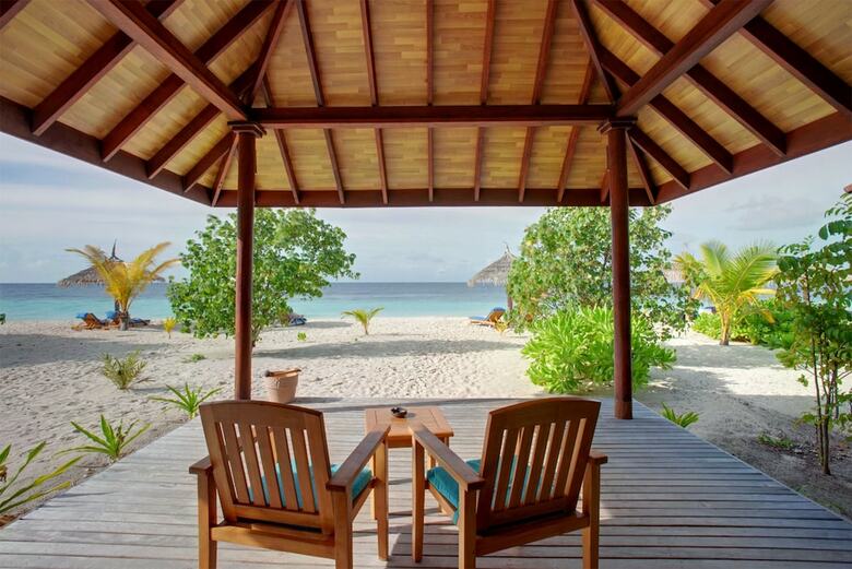 Hotel Robinson Club Maldives