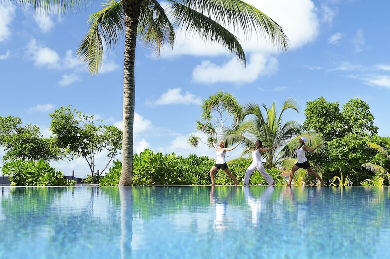 Hotel Robinson Club Maldives