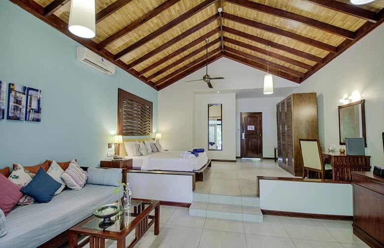 Hotel Robinson Club Maldives