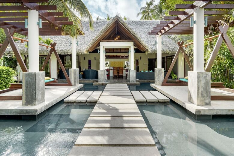 Hotel Robinson Club Maldives