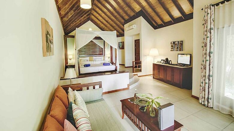 Hotel Robinson Club Maldives