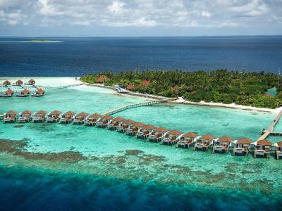 Hotel Robinson Club Maldives