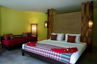 Hotel The Lipa Lovely Resort