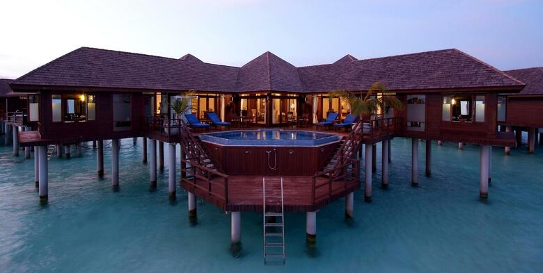 Hotel Sun Siyam Olhuveli