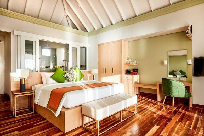 Hotel Sun Siyam Olhuveli