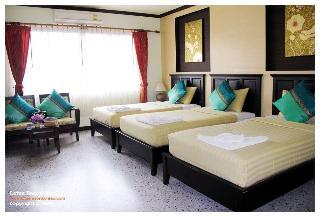 Hotel Lotus Paradise Resort