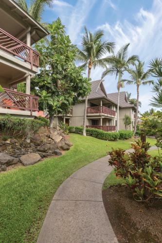 Hotel Wyndham Kona Hawaiian Resort