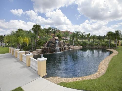 Villa Majesty Palm Townhome 8932