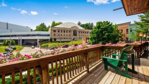 Hotel Best Western Adirondack Inn