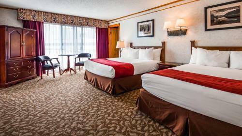 Hotel Best Western Adirondack Inn