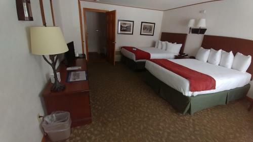 Hotel Best Western Adirondack Inn