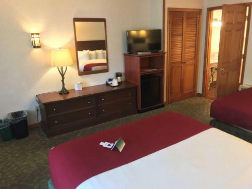 Hotel Best Western Adirondack Inn