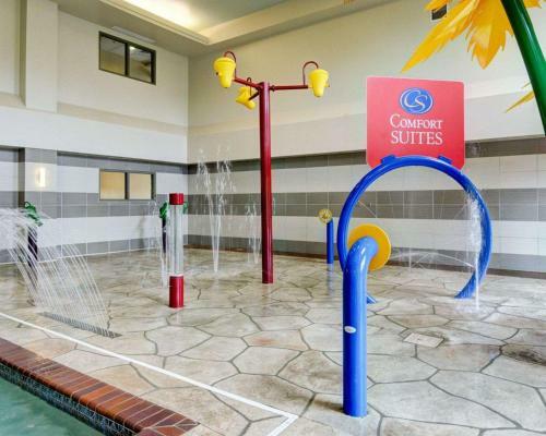 Hotel Comfort Suites Little Rock