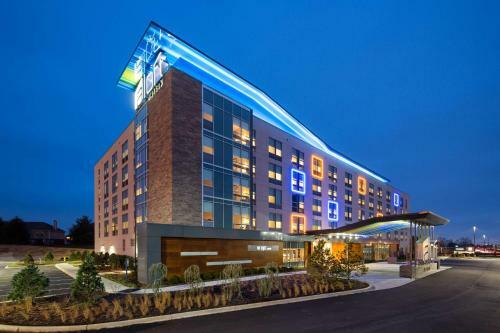 Hotel Aloft Louisville East
