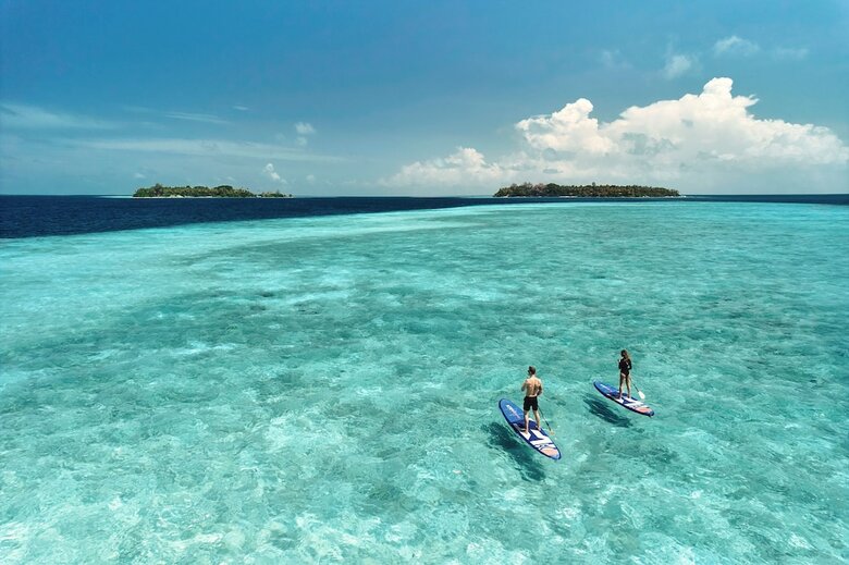 Hotel Cocoa Island By Como