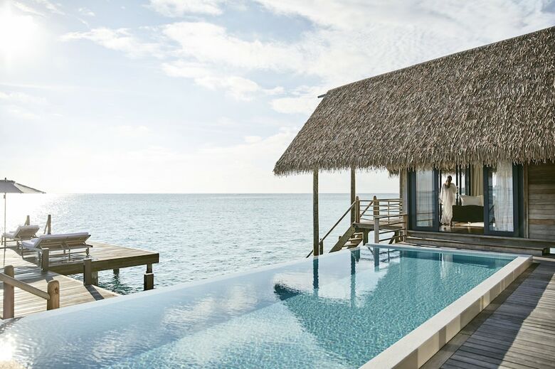 Hotel Cocoa Island By Como