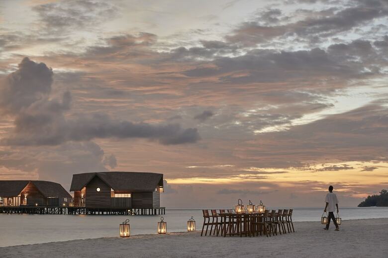 Hotel Cocoa Island By Como