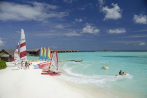 Hotel Anantara Dhigu Resort & Spa