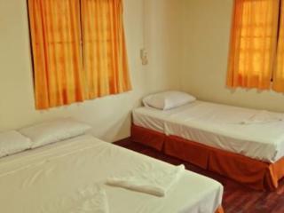 Hotel Paradise Bungalow Lamai Beach