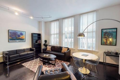 Apartamento Union Lofts