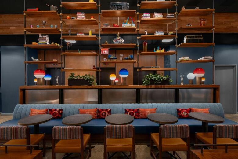 Hotel Moxy Nyc Downtown