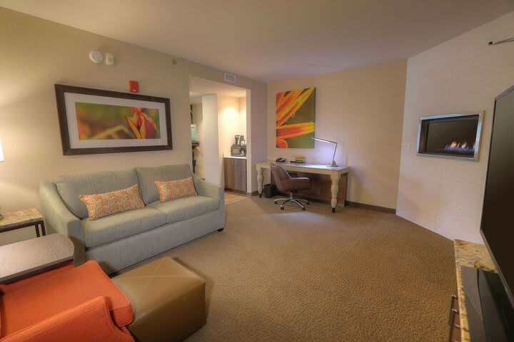 Hotel Hilton Garden Inn Pigeon Forge