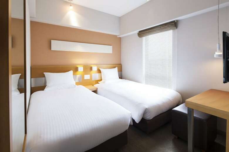 Best Western Hotel Fino Oita