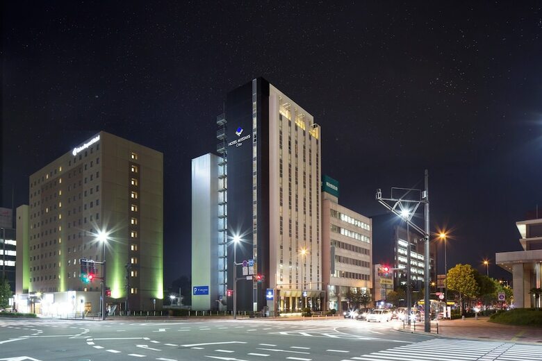 Best Western Hotel Fino Oita